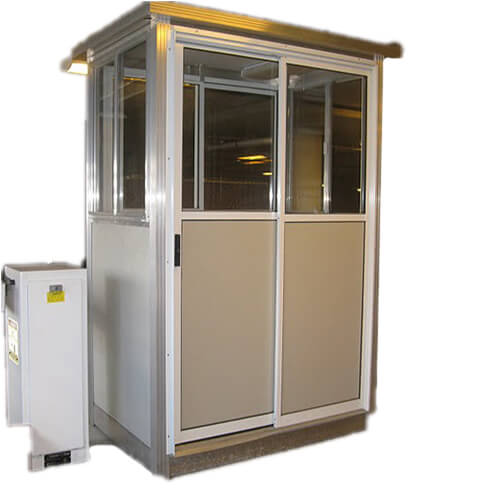 Prefabricated Portable Bunk House