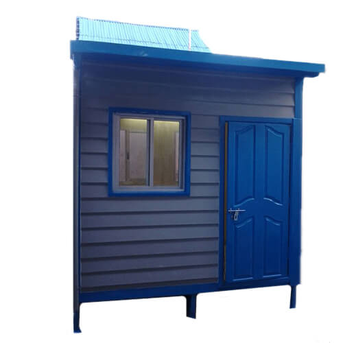 Prefabricated Portable Bunk Houses