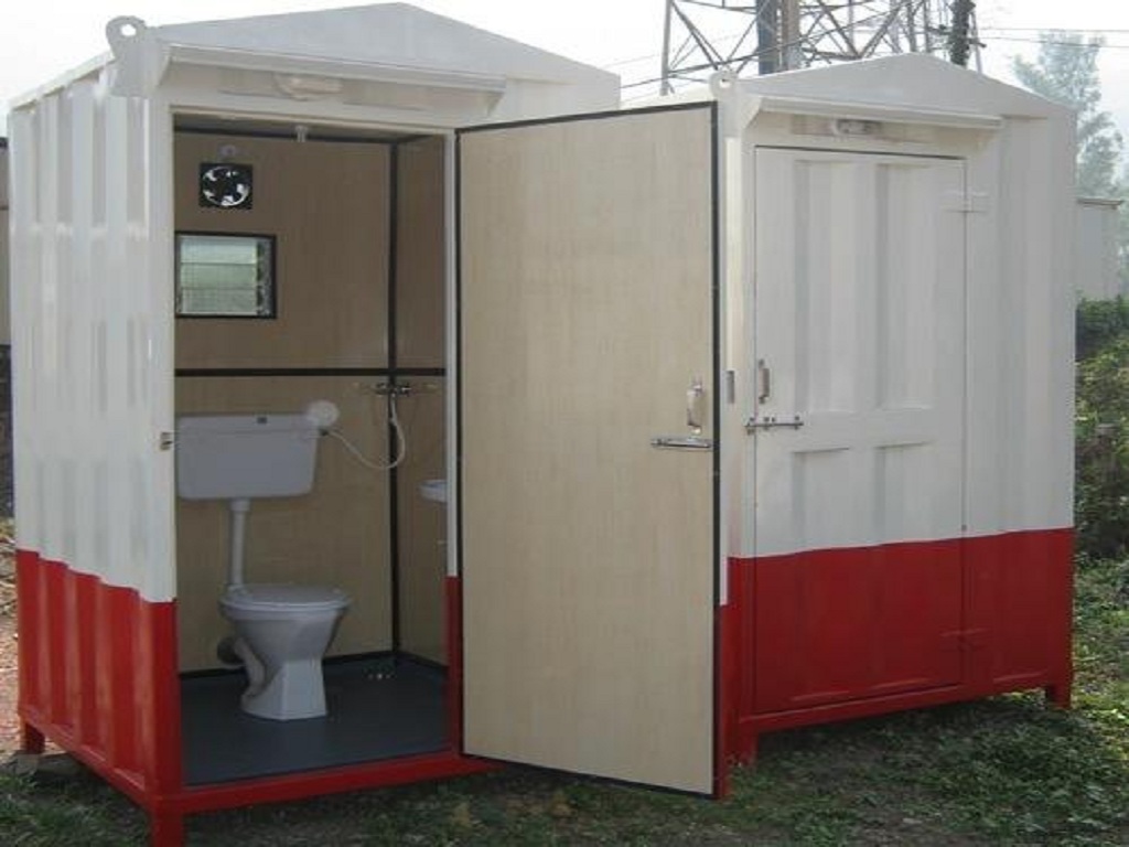 na Portable Toilet