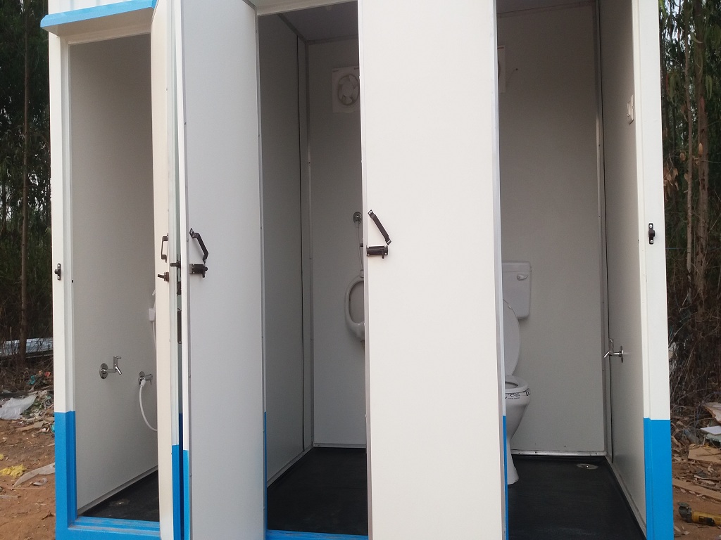 Toilet Cabins manufactures