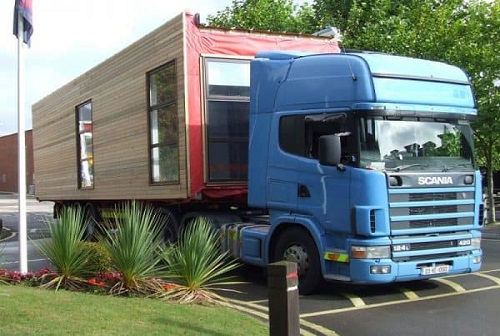 portable cabin manufacturers in pune